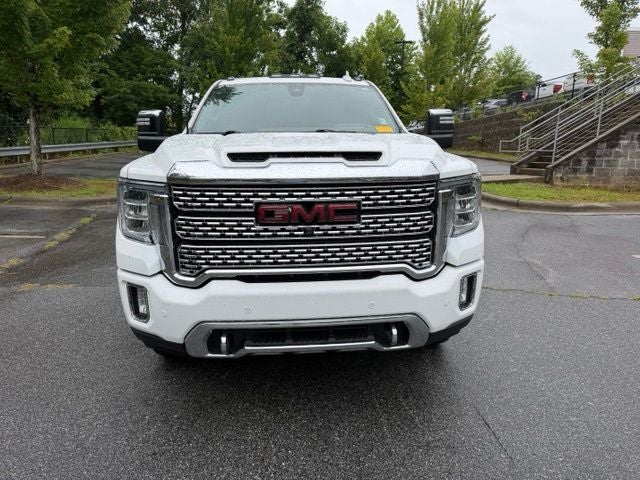 2020 GMC Sierra 3500HD Denali