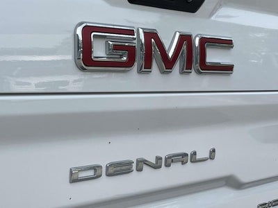 2025 GMC Sierra 3500HD Denali