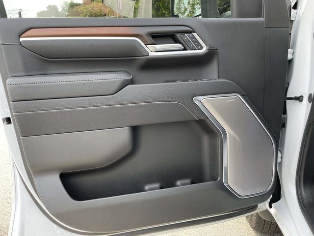 2025 GMC Sierra 3500HD Denali