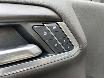 2025 GMC Sierra 3500HD Denali