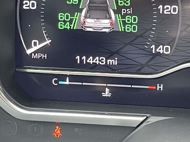 2025 GMC Sierra 3500HD Denali
