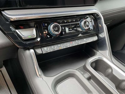 2025 GMC Sierra 3500HD Denali