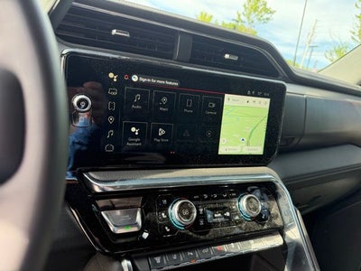 2025 GMC Sierra 3500HD Denali
