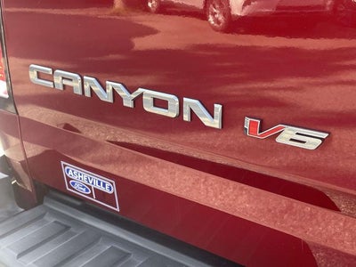 2018 GMC Canyon SLT