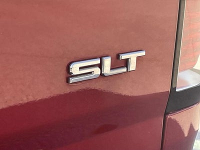2018 GMC Canyon SLT