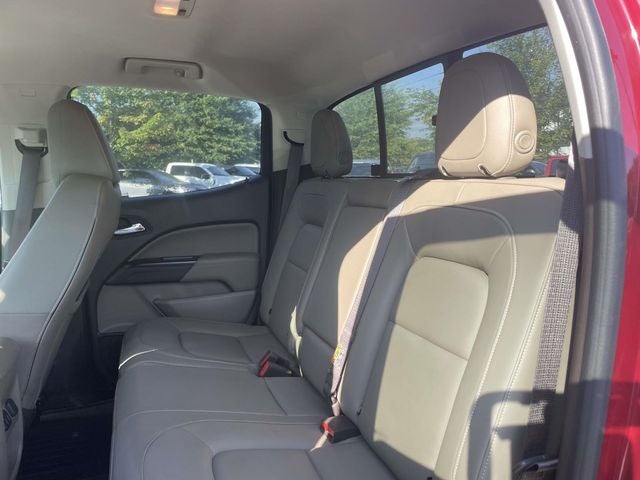 2018 GMC Canyon SLT