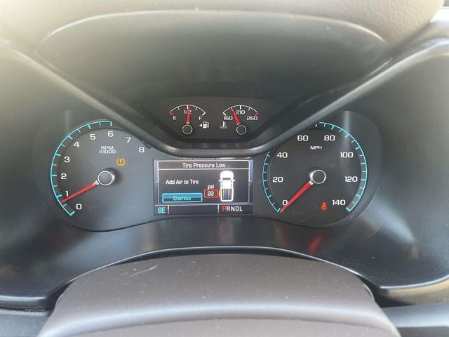 2018 GMC Canyon SLT