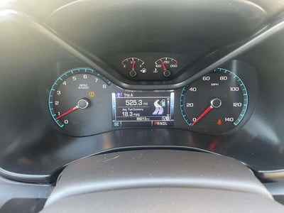 2018 GMC Canyon SLT