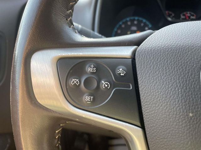 2018 GMC Canyon SLT