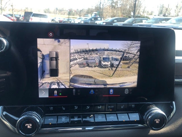 2023 GMC Canyon Denali