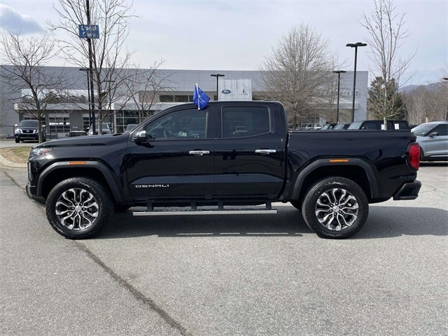 2023 GMC Canyon Denali