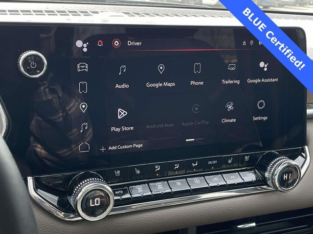 2023 GMC Canyon Denali