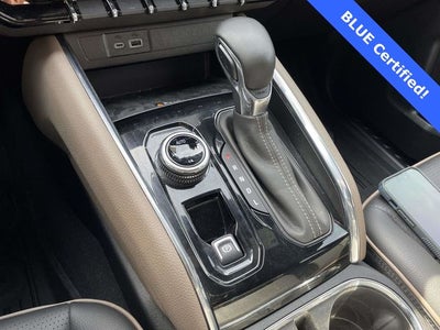 2023 GMC Canyon Denali