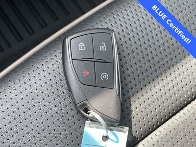 2023 GMC Canyon Denali