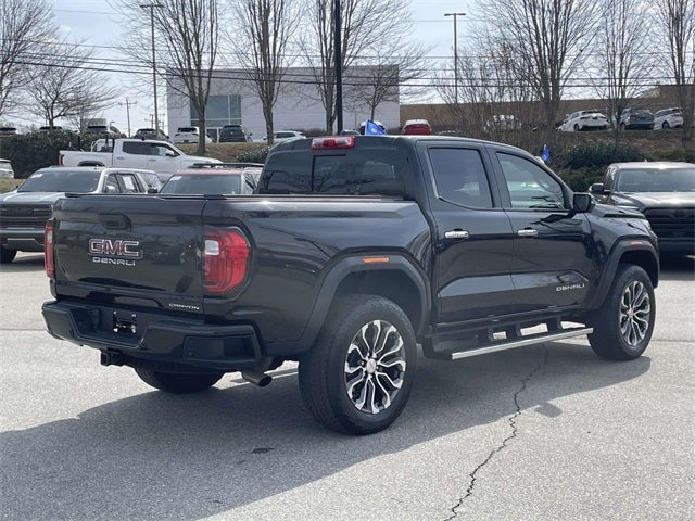 2023 GMC Canyon Denali
