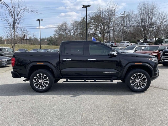 2023 GMC Canyon Denali