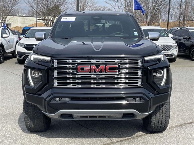 2023 GMC Canyon Denali