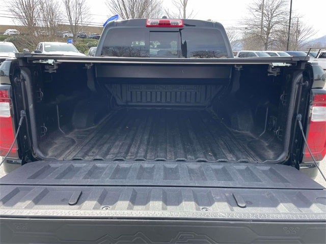 2023 GMC Canyon Denali