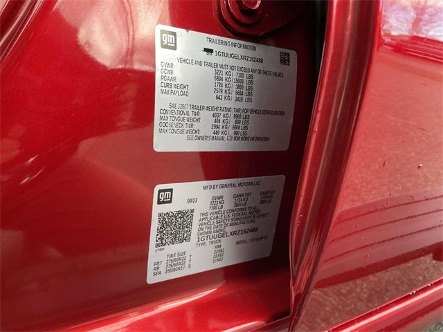 2024 GMC Sierra 1500 Denali