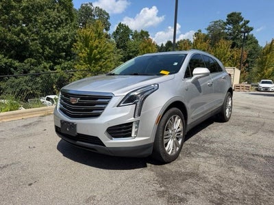 2018 Cadillac XT5 Premium Luxury