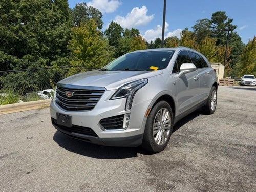 2018 Cadillac XT5 Premium Luxury