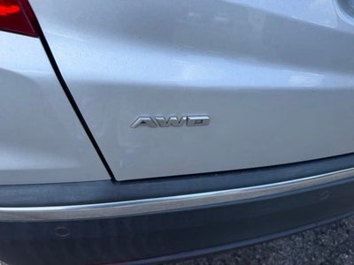 2018 Cadillac XT5 Premium Luxury