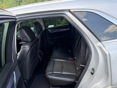 2018 Cadillac XT5 Premium Luxury