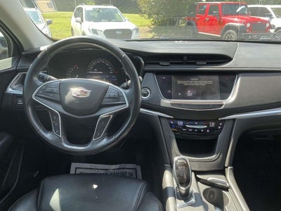 2018 Cadillac XT5 Premium Luxury