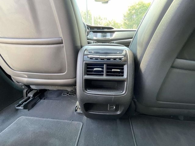 2018 Cadillac XT5 Premium Luxury