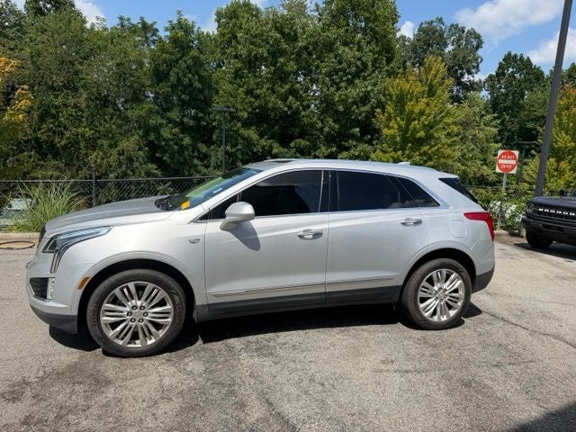2018 Cadillac XT5 Premium Luxury