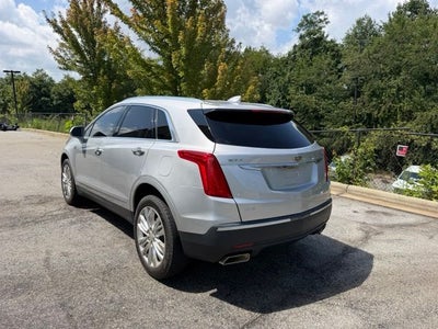 2018 Cadillac XT5 Premium Luxury