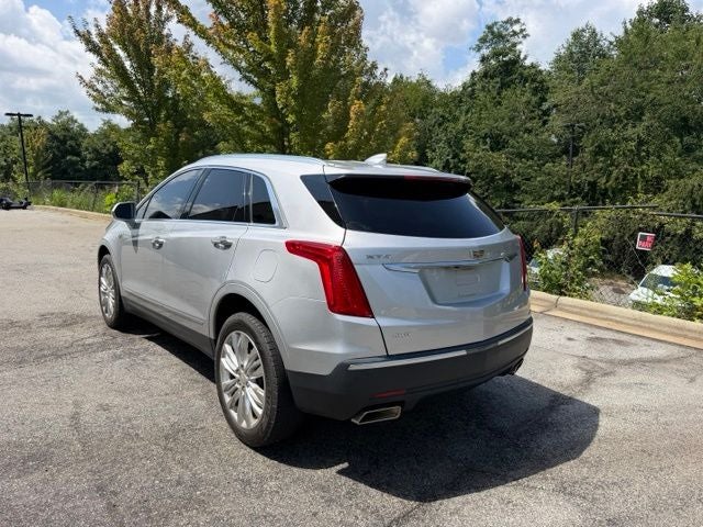 2018 Cadillac XT5 Premium Luxury