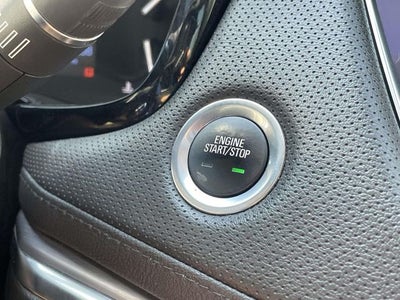2018 Cadillac XT5 Premium Luxury