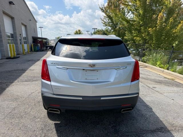 2018 Cadillac XT5 Premium Luxury