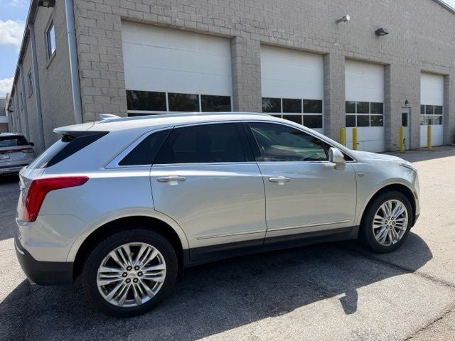 2018 Cadillac XT5 Premium Luxury