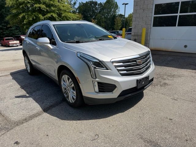 2018 Cadillac XT5 Premium Luxury