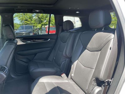 2020 Cadillac XT6 Premium Luxury