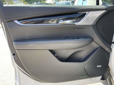 2020 Cadillac XT6 Premium Luxury