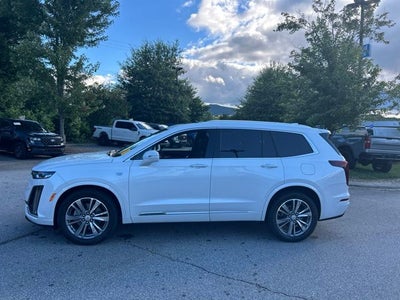 2020 Cadillac XT6 Premium Luxury