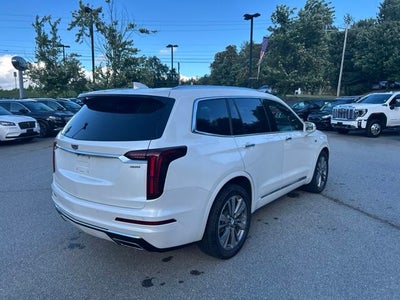 2020 Cadillac XT6 Premium Luxury