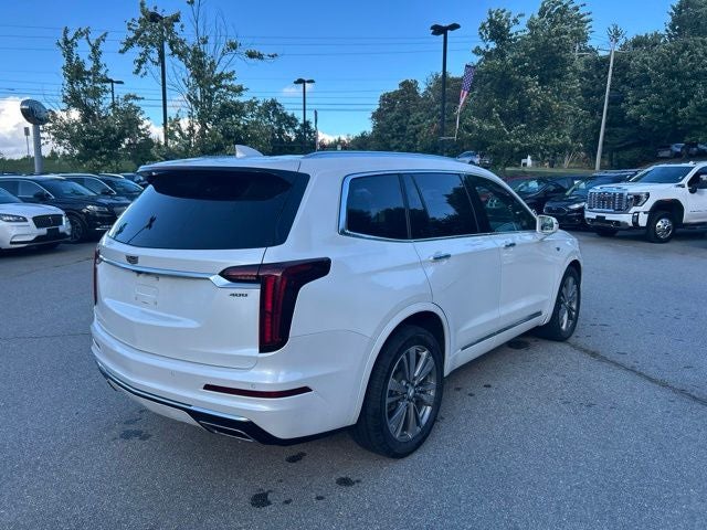 2020 Cadillac XT6 Premium Luxury
