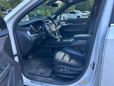 2020 Cadillac XT6 Premium Luxury