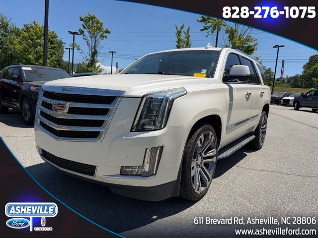 2015 Cadillac Escalade Luxury