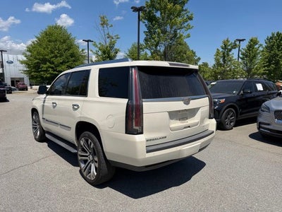 2015 Cadillac Escalade Luxury