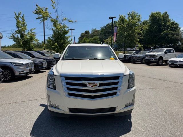 2015 Cadillac Escalade Luxury