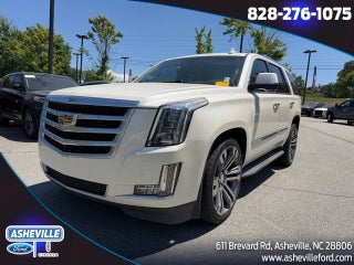 2015 Cadillac Escalade Luxury