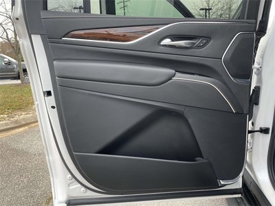 2021 Cadillac Escalade ESV Premium