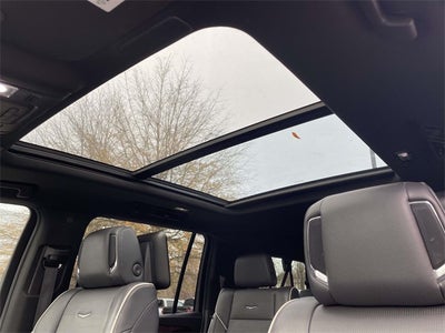 2021 Cadillac Escalade ESV Premium