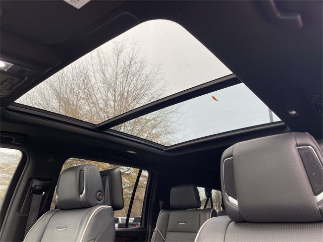 2021 Cadillac Escalade ESV Premium