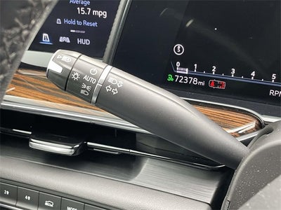 2021 Cadillac Escalade ESV Premium